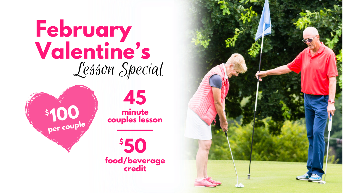 Treat Your Valentine to a Couples Lesson