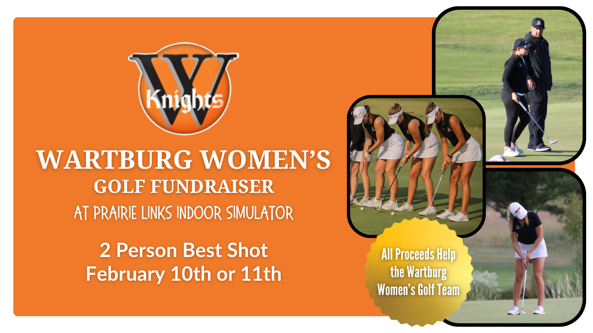 Support the Wartburg Women's Golf Team