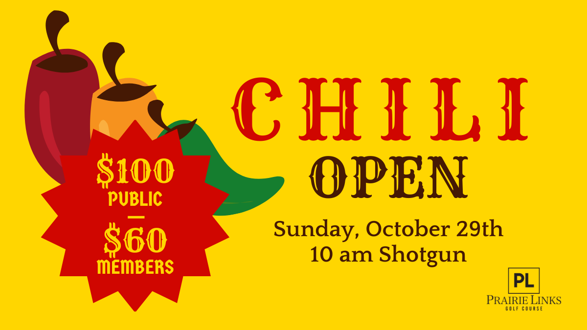 Spicing Things Up With Our Chili Open